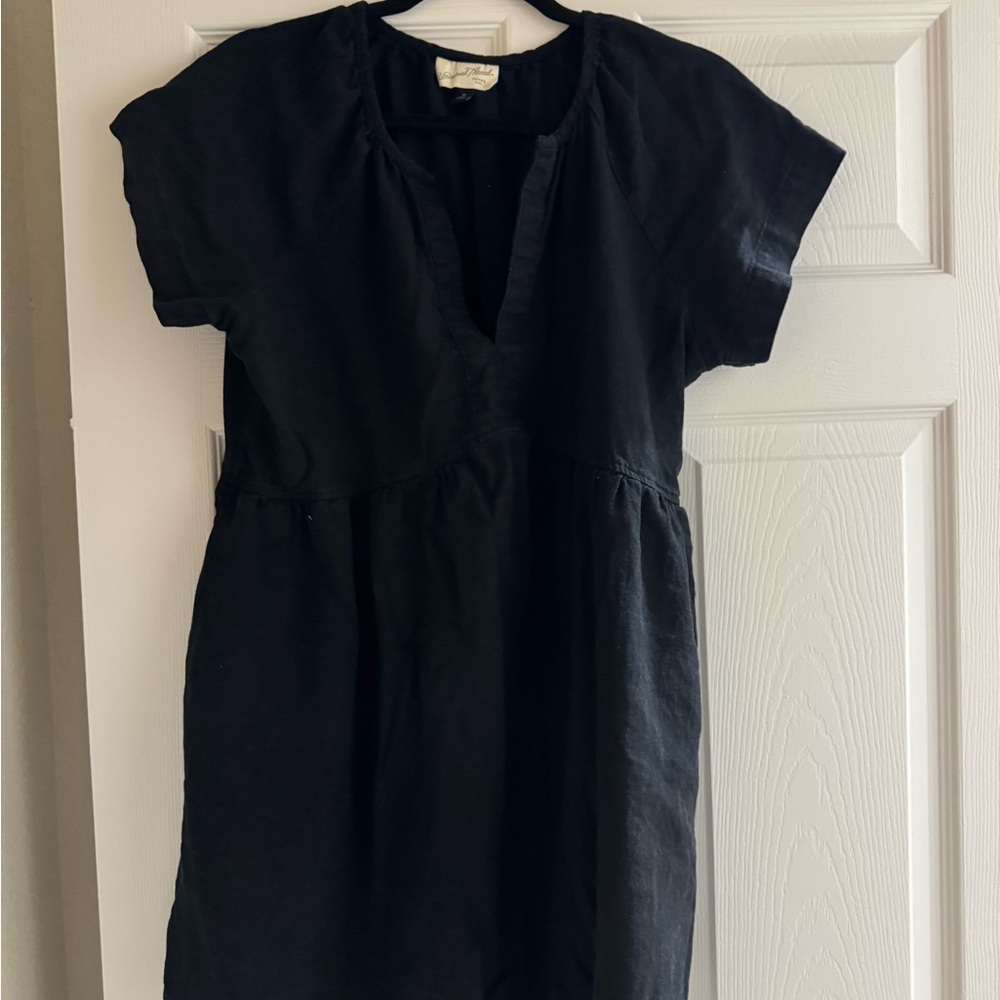 Universal Thread Black Mini Dress